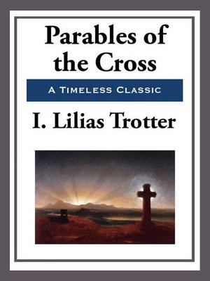 cover image of Parables of the Cross